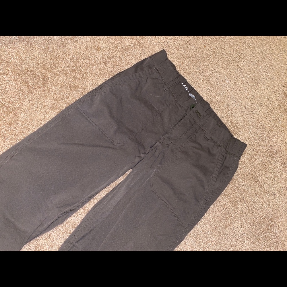 REI hiking pants